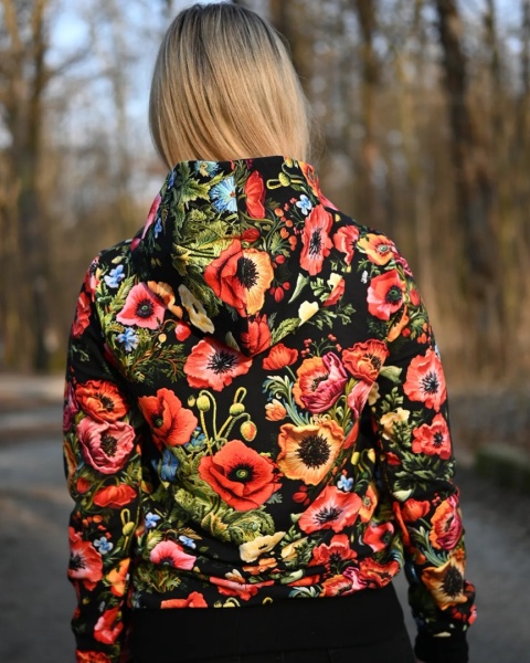 Bluza, której nie ma drugiej – Makowa Noc