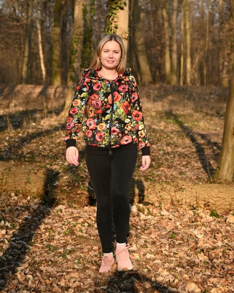 Bluza, której nie ma drugiej – Makowa Noc