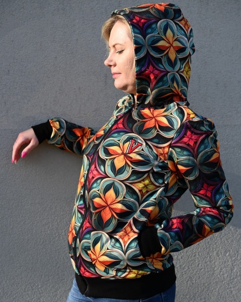 Bluza, której nie ma drugiej – Mozaika Natury