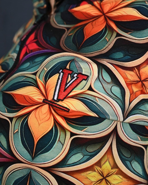 Bluza, której nie ma drugiej – Mozaika Natury