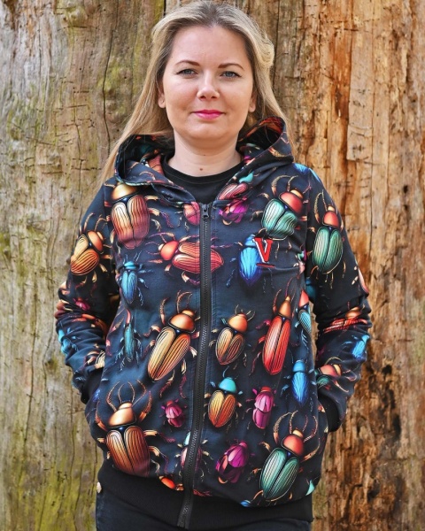 Bluza, której nie ma drugiej – Nocne Żuki