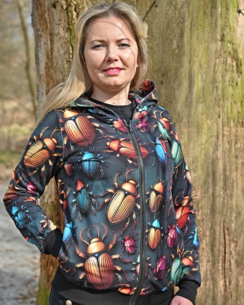 Bluza, której nie ma drugiej – Nocne Żuki