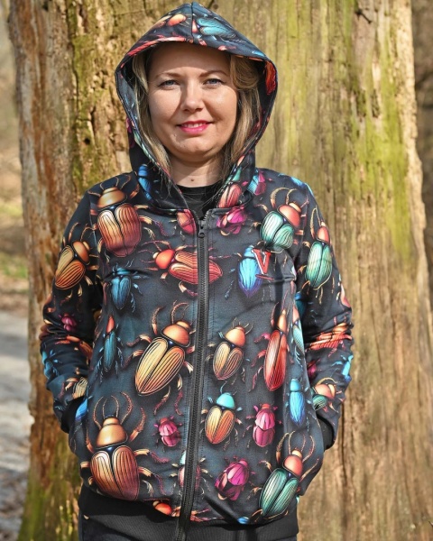 Bluza, której nie ma drugiej – Nocne Żuki