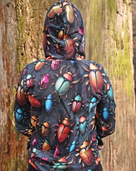 Bluza, której nie ma drugiej – Nocne Żuki