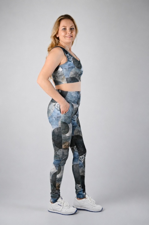 Komplet Mapa świata